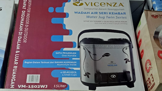 Sate Padang Tiga Putra - Kota Bandar Lampung