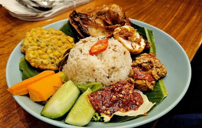 Pandan Kuring Rastaurant Living World Denpasar