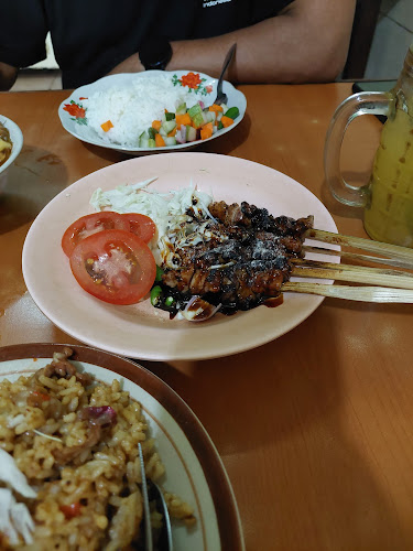 Warung Sate Solo Pak Udin