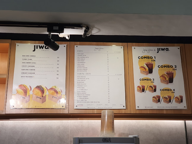 Kopi Janji Jiwa & Jiwa Toast, Patimura - Kota Denpasar