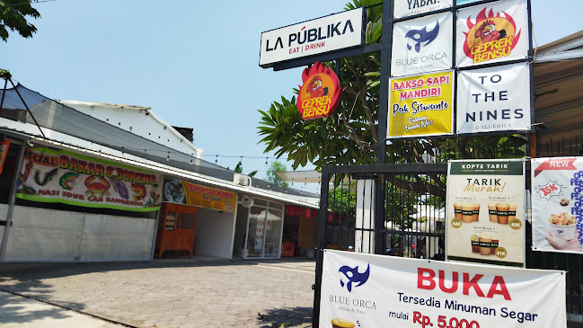 Bakso Sapi Mandiri Pak Siswanto - Gastronomi dan perhotelan