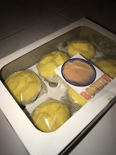 Bolu Kukus Yuzu - Gastronomi dan perhotelan