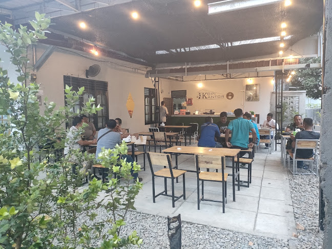 ELKA - Coffee & Space - Kota Medan