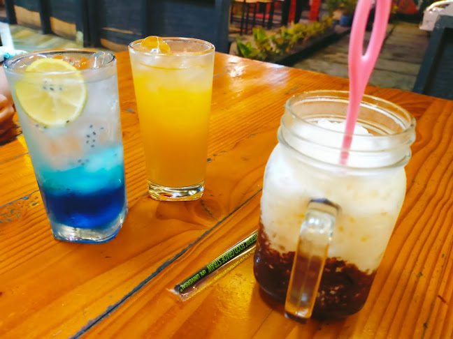 Opinii despre Saung Luwe Resto în Kota Solok - Gastronomi dan perhotelan