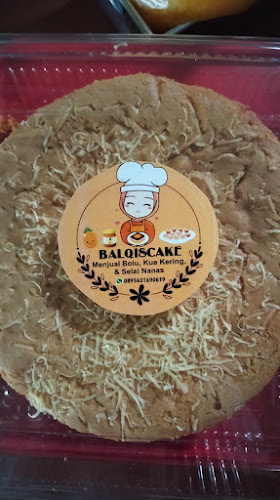 Balqis cake - Kota Palembang