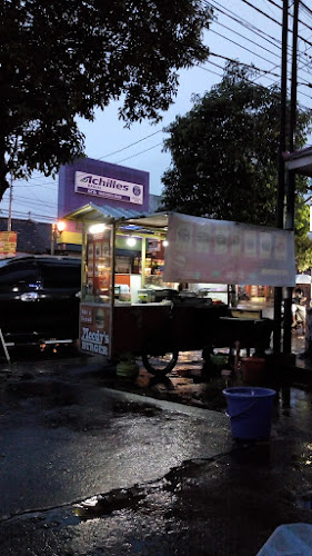 Burger Mecdy's Burger enak Jaman dulu kekinian - Gastronomi dan perhotelan