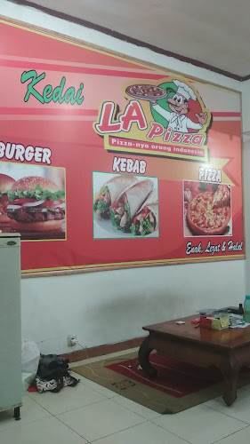 La pizza Salatiga - Kota Salatiga