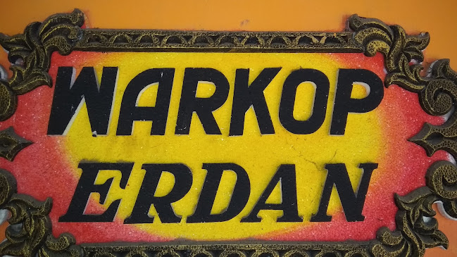 Opinii despre Warkop Erdan în Kota Mojokerto - Gastronomi dan perhotelan