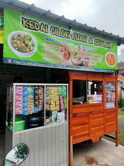 Pujasera Cimahi Primkop Kartika wirota