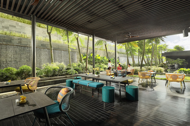 Goolali Gelato Bar & Patisserie - Gastronomi dan perhotelan