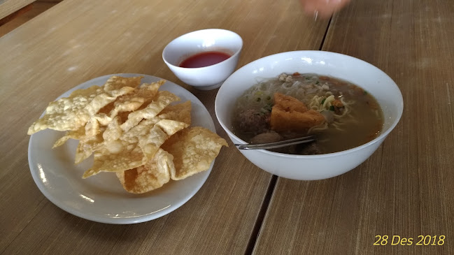 Bakso Lapangan Tembak Senayan Jakarta - Duta Mall - Kota Banjarmasin