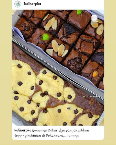 Comentarii opinii despre Ummuza Brownies Bakar