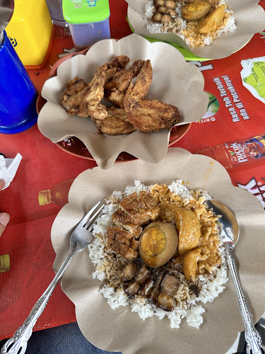 Comentarii opinii despre Nasi Kari Apek Loso