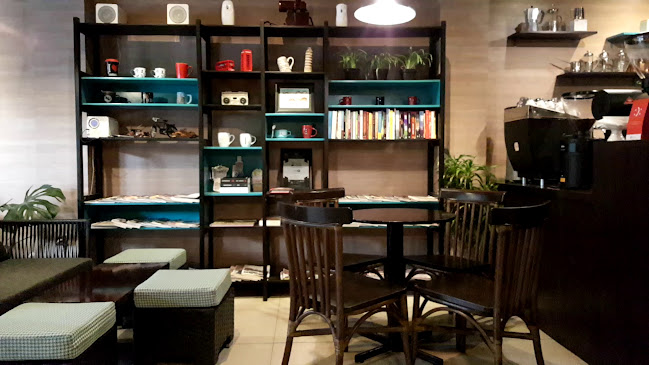 Dailydose Coffee & Eatery