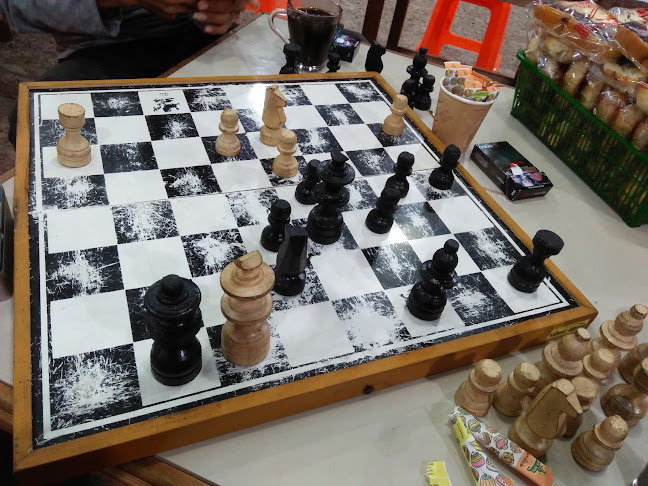 Jl. Raden Saleh, Menteng, Kec. Jekan Raya, Kota Palangka Raya, Kalimantan Tengah 74874