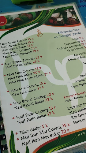 Opinii despre DEPOT Hijau Pandan în Kota Banjar Baru - Gastronomi dan perhotelan