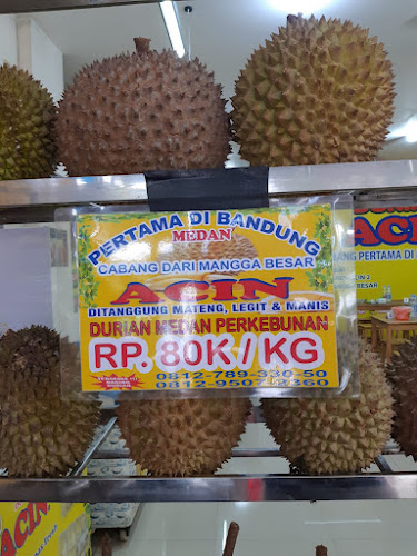 Durian Acin Bandung