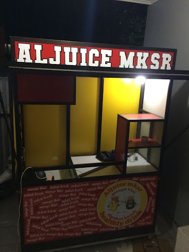 Aljuice mksr - Gastronomi dan perhotelan