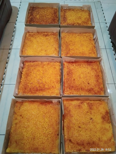 PANCAKE DURIAN Mojopahit