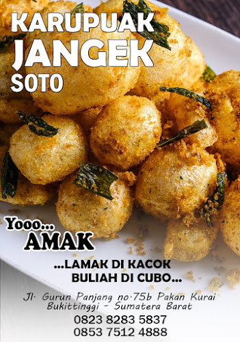 Rendang Yooo... AMAK!!! - Gastronomi dan perhotelan