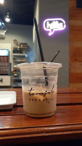 Terajeh Coffee and Steak House - Gastronomi dan perhotelan