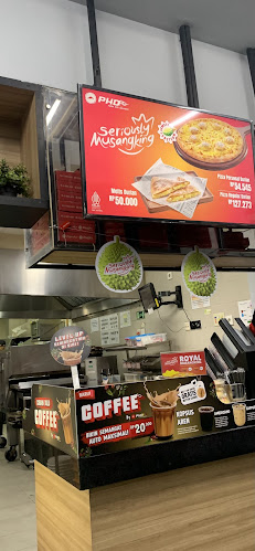 Pizza Hut Delivery - PHD Karawitan Bandung - Gastronomi dan perhotelan