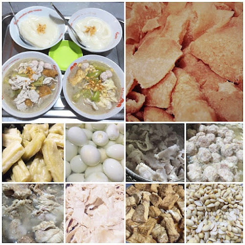 Kwecap VETERAN (Non Halal) - Gastronomi dan perhotelan