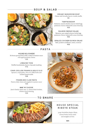 Comentarii opinii despre Toby's Estate , Grand Batam Mall