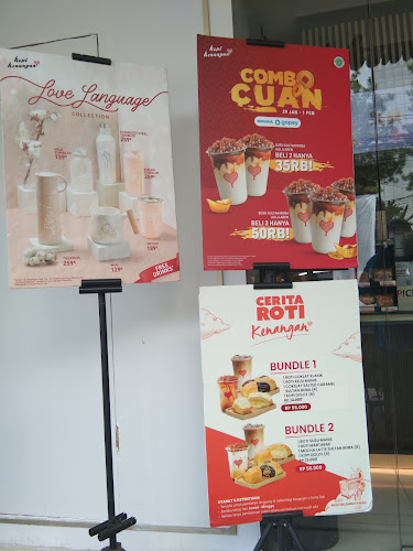 Kopi Kenangan - Toserba Yogya (Ciumbuleuit) - Gastronomi dan perhotelan