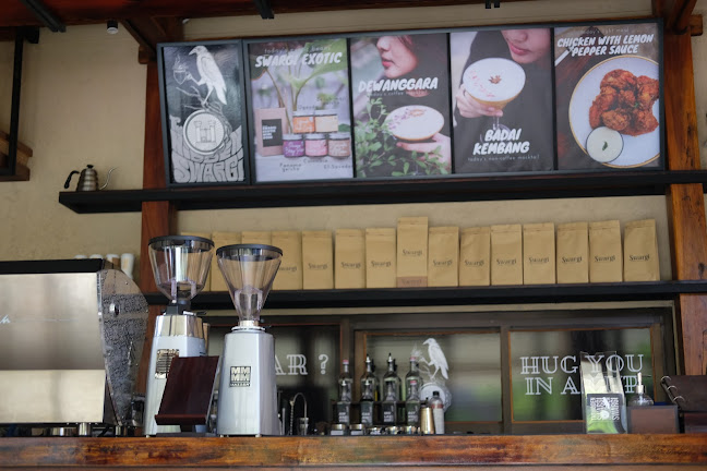 The Hidden Swargi Coffee Roastery