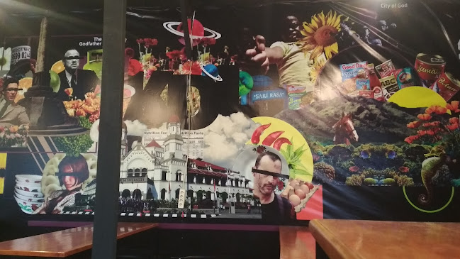 Burjo KDL (Kuda Laut) - Gastronomi dan perhotelan