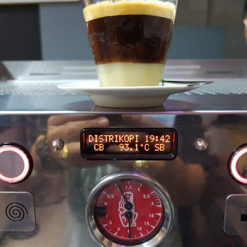 Comentarii opinii despre Distrik Kopi