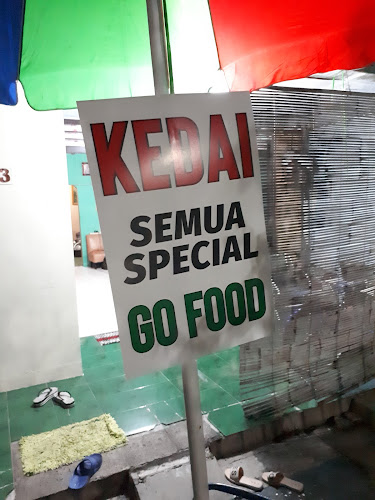 Kedai Semua Special - Gastronomi dan perhotelan