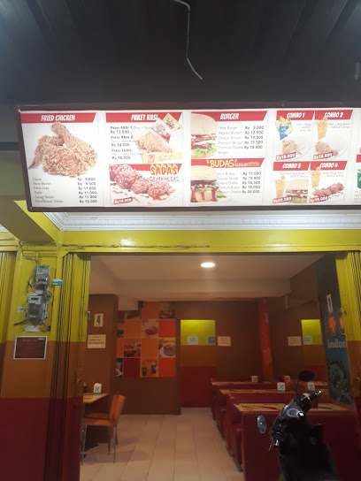 D'Besto Chiken and Burger Tarok Bukittinggi