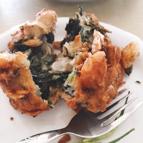 Lontong Mie Babah HOI (MASUK RUKO BCA KAPAS KRAMPUNG) - Surabaya