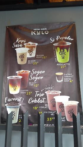 Kedai Kopi Kulo - Kota Depok