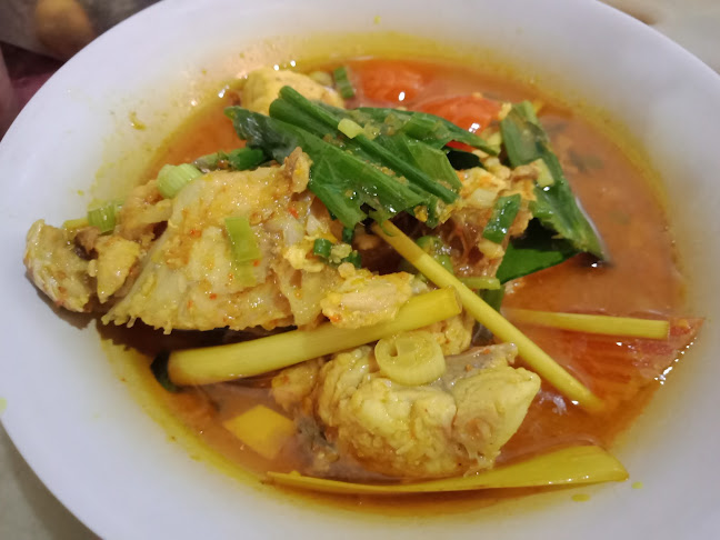 Bunaken Cafe & Resto - Kota Manado