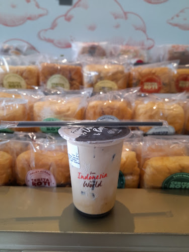 Kopi Kenangan - Ruko Ceger - Kota Tangerang Selatan