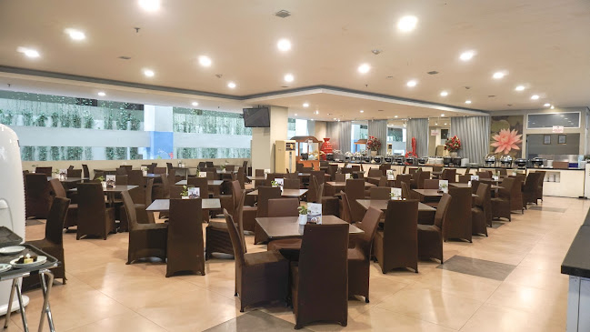 Teratai Restaurant Savana Hotel & Convention - Kota Malang