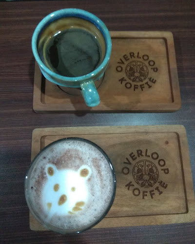 Overloop.koffie - Gastronomi dan perhotelan