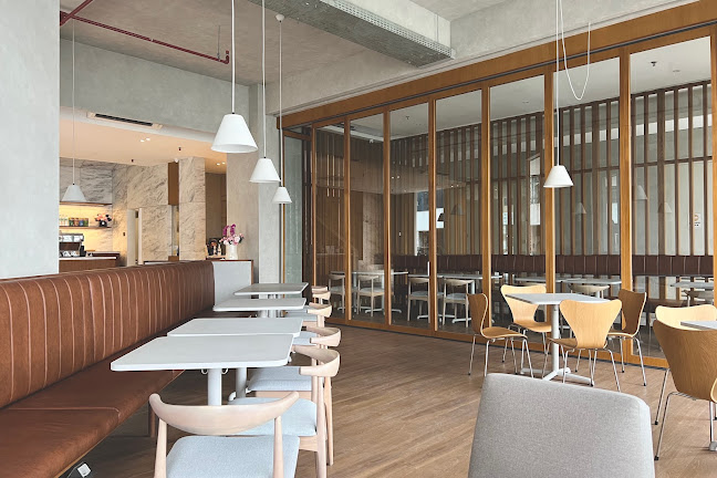 Seed Coffee - Gastronomi dan perhotelan