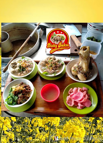 Comentarii opinii despre Dicky bakso 2 daging lembu asli