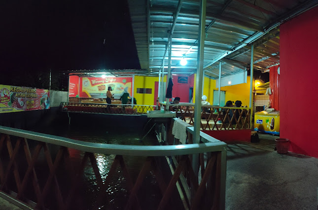 kedai Pedas Ayam Penyet & Geprek - Gastronomi dan perhotelan
