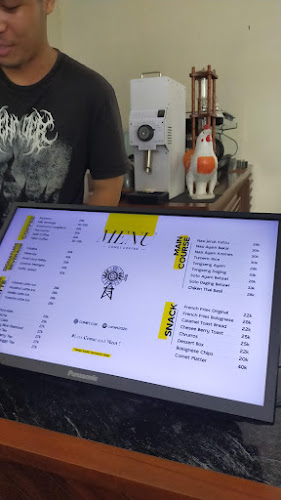 Comet Coffee - Kota Banjar Baru