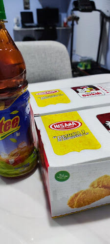 HISANA FRIED CHICKEN - Gastronomi dan perhotelan