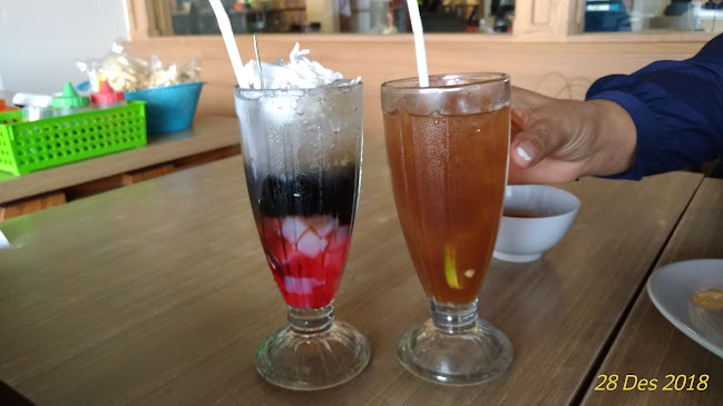 Bakso Lapangan Tembak Senayan Jakarta - Duta Mall - Kota Banjarmasin