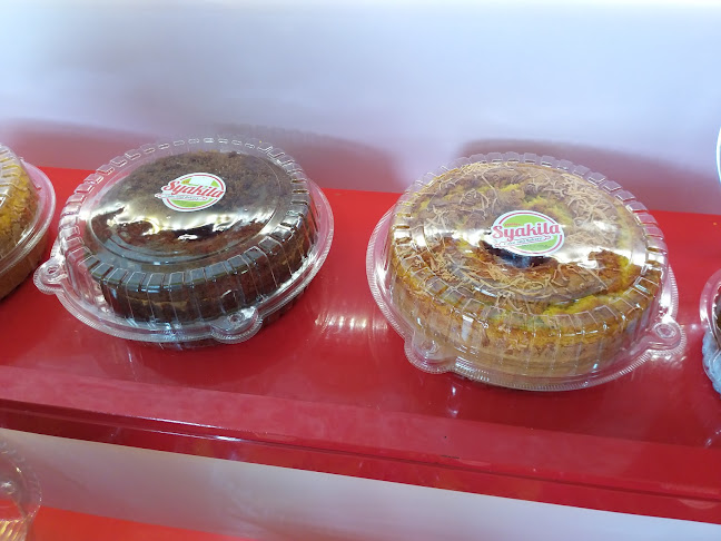 Syakila Bakery - Kota Bengkulu