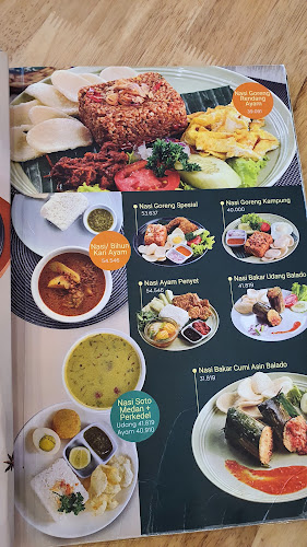 Coffee Box Palang Merah - Kota Medan