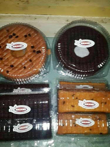 Rumah Kue Naomi - Gastronomi dan perhotelan
