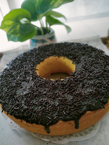 Aneka kue dan bolu EA - Gastronomi dan perhotelan